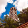 Church Bell Tower of St. George Selinar