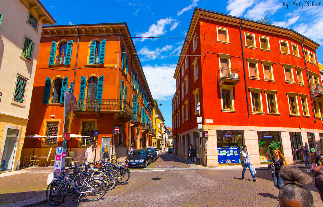 Verona 47 by BillyNikoll Verona 47 by BillyNikoll
