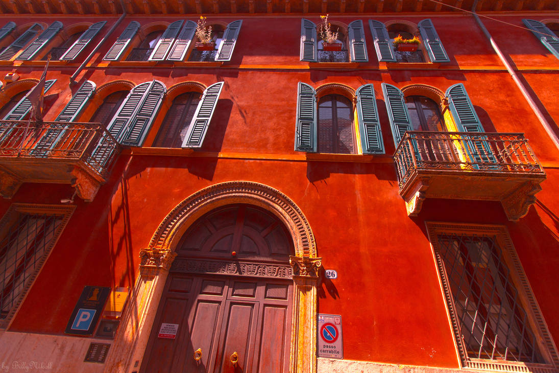 Verona 48 by BillyNikoll Verona 48 by BillyNikoll