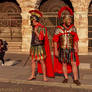 Romans in Verona Arena 90