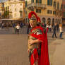 Romans in Verona Arena 91