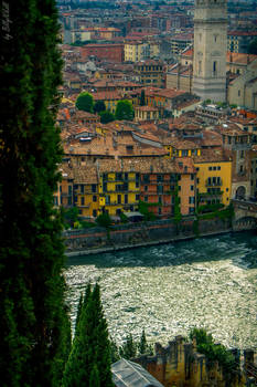 Adige River XV