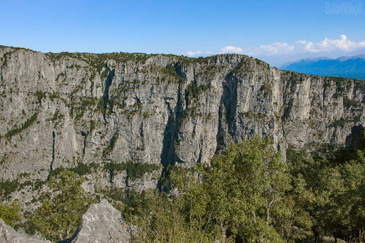 Vikos Gorge VI