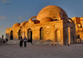 Janissaries mosque I