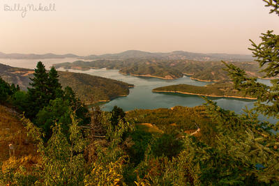 Lake Plastiras IV