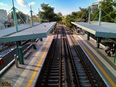 Train Station