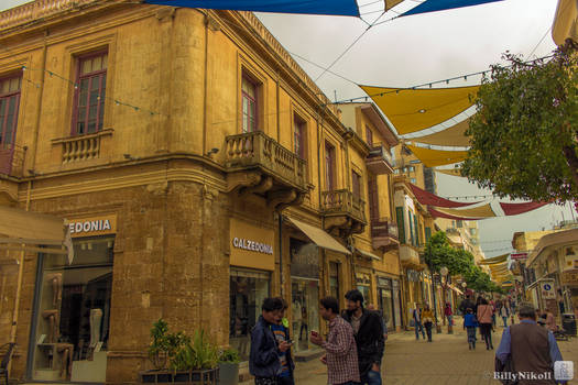 Ledra Street III HDR2