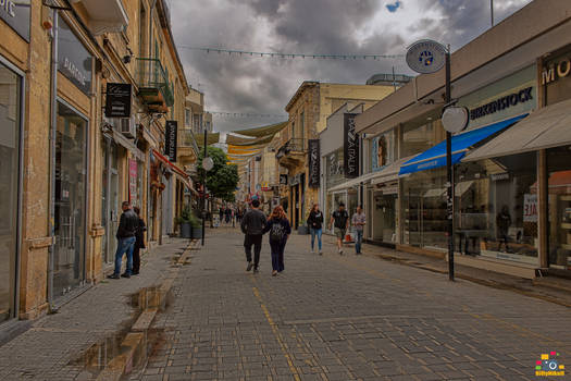 Ledra Street I HDR2