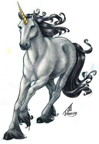 Lauren's Unicorn