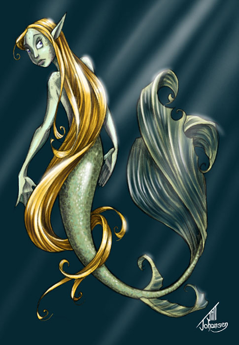 Mermaid 2