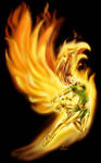 Phoenix by JillJohansen