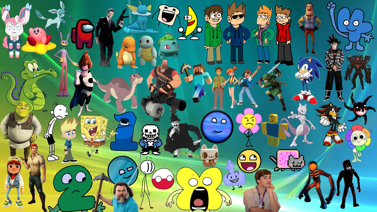 Voolux Deviantart Deviantart crossovers be like by yg2010 on DeviantArt