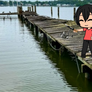 Hans Fishing