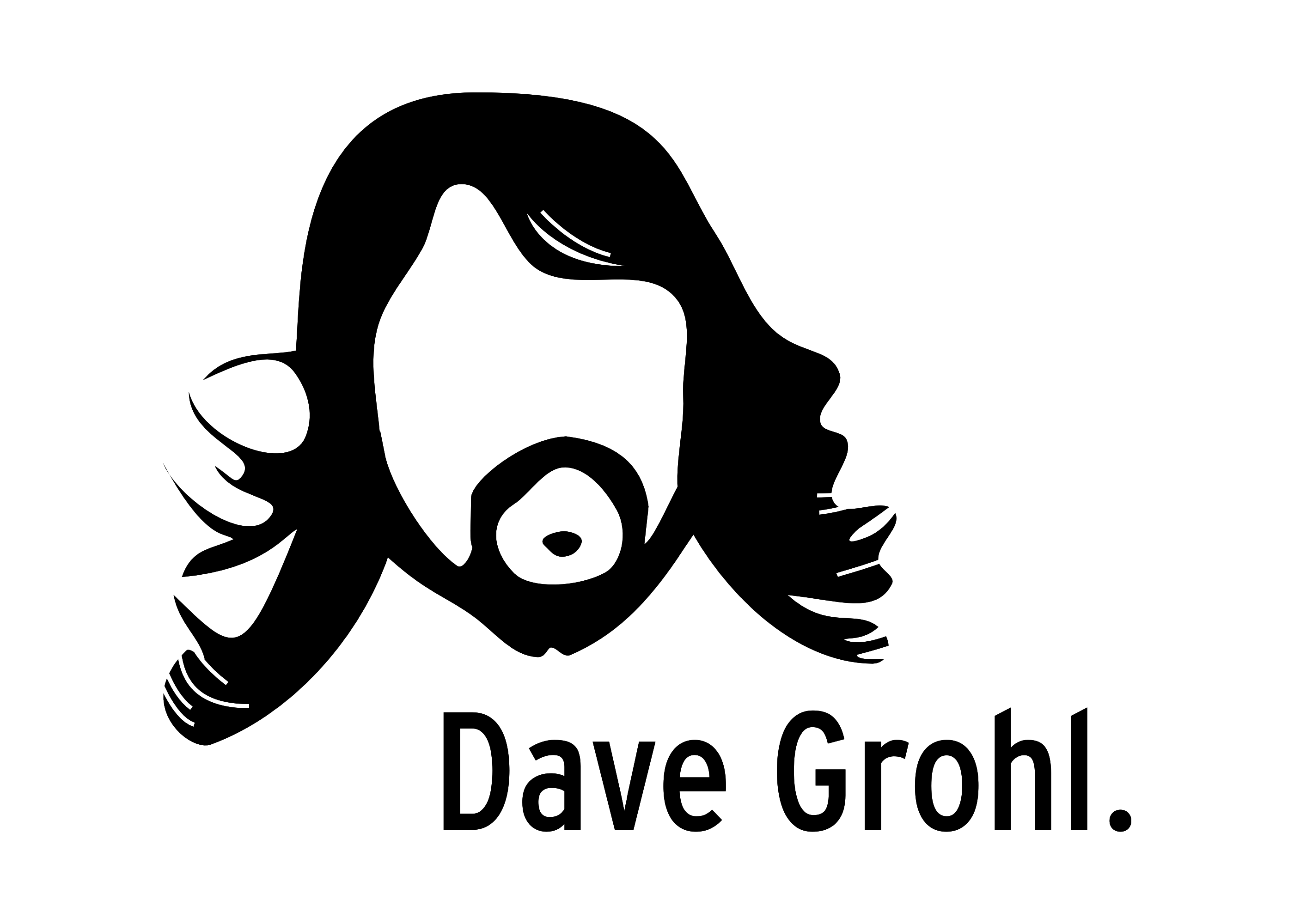 Mr. Dave Grohl