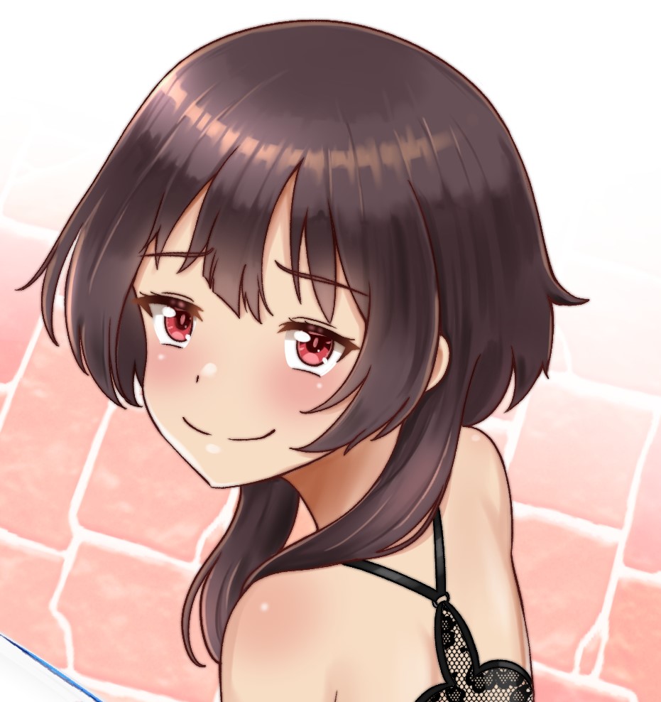 Jdm Megumin Megumin by YonSenpai on DeviantArt