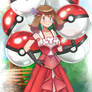 May's pokeballs
