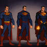 Superman evolution