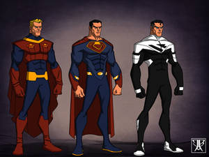 Superman Evolution 2