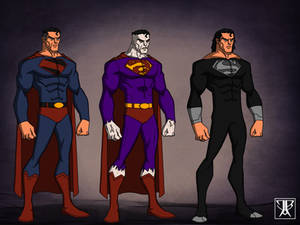 Superman Evolution 3