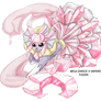 Mega Diancie x Vaporeon fusion! [POKEMON GACHA]