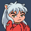 Inuyasha Pixel