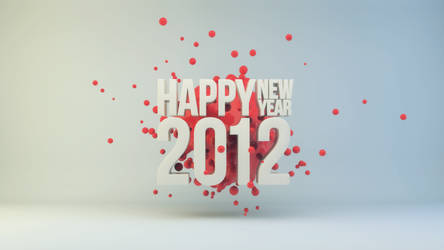 Happy New Year 2012