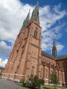 Uppsala Domkyrka