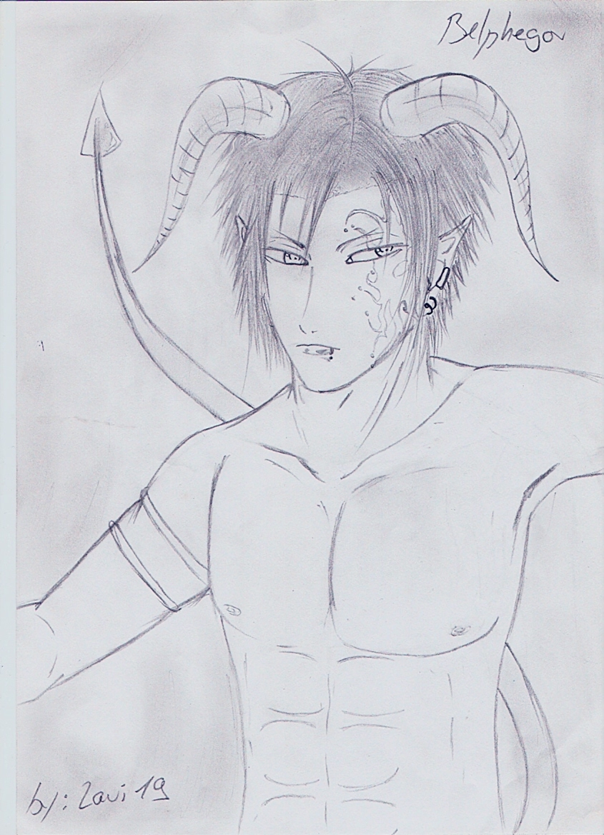 Belphegor by Kou-Sato on DeviantArt