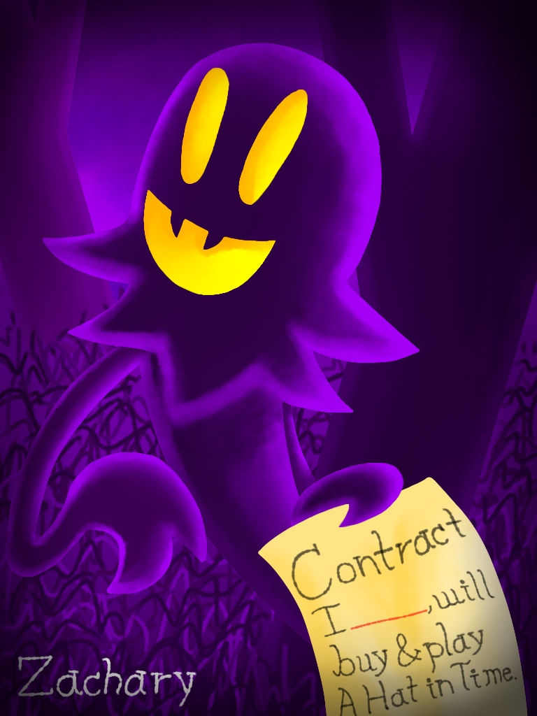 The Snatcher by MrHM01 on DeviantArt