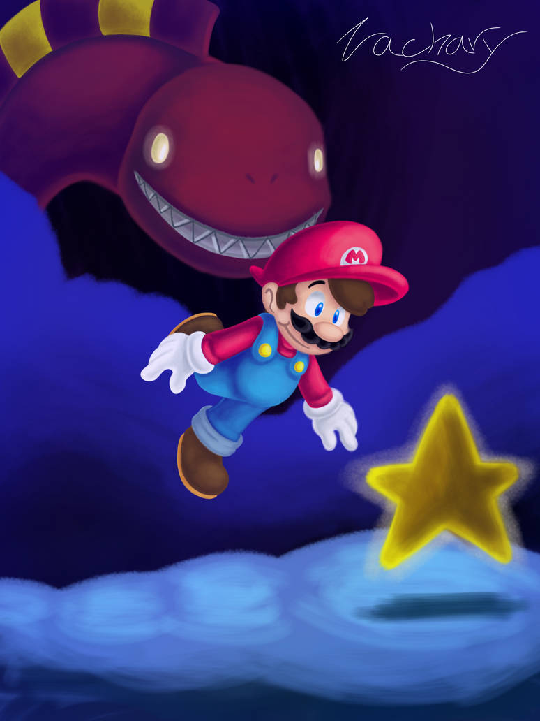 Dire Dire Docks by MrHM01 on DeviantArt