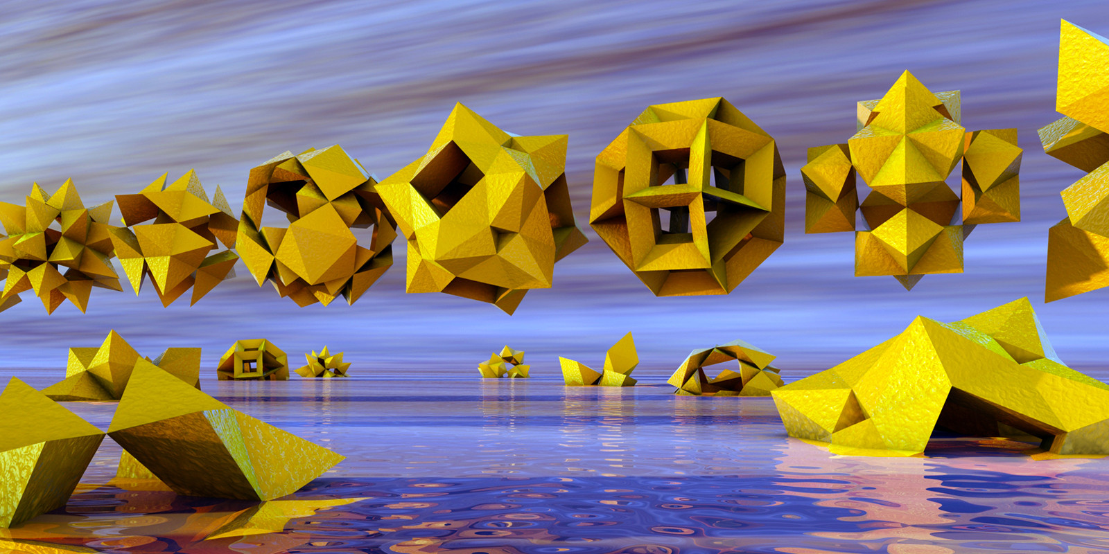 Cubes In Space-1600x800