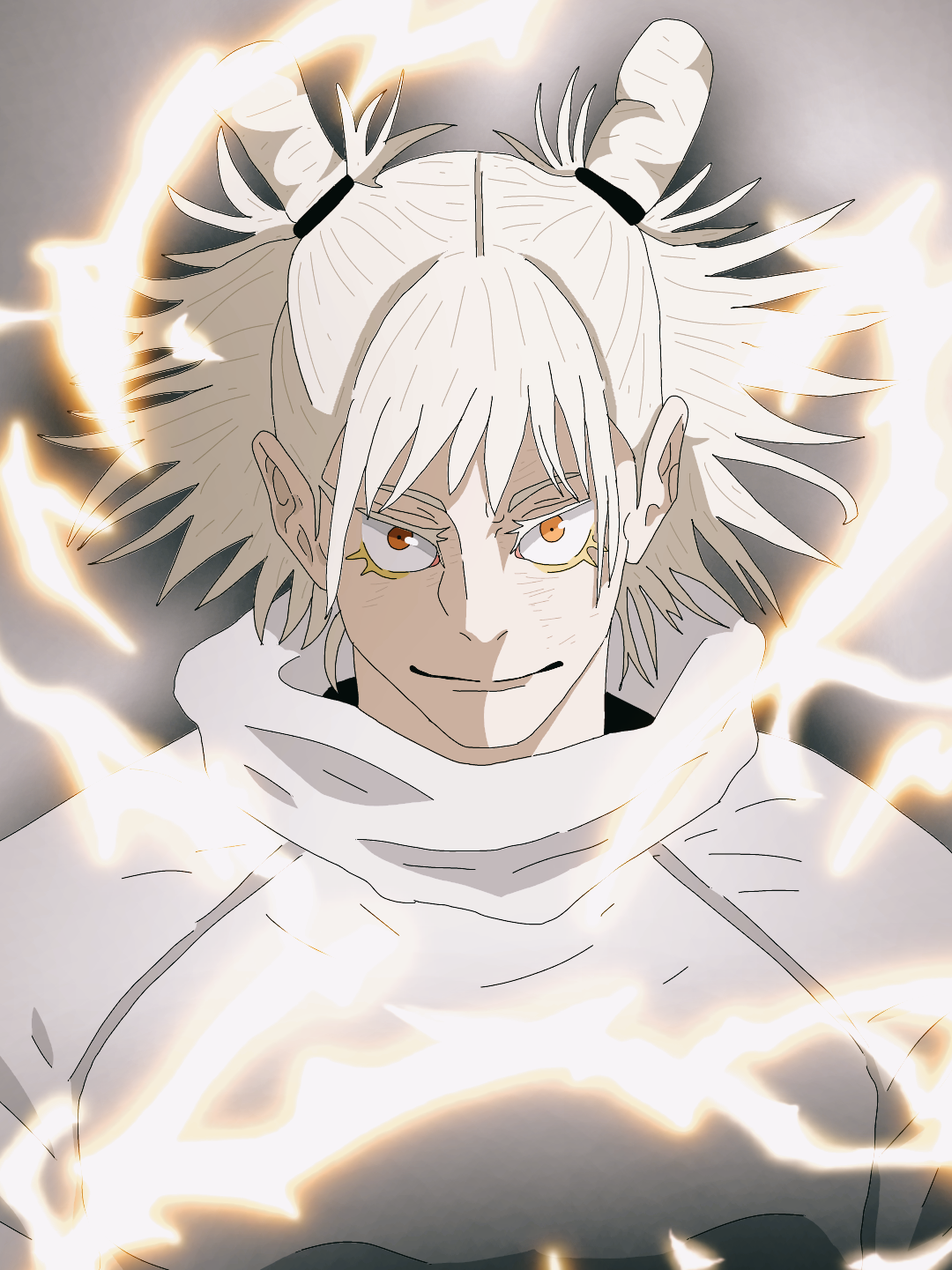 Hajime Kashimo by wrathCaveira on DeviantArt