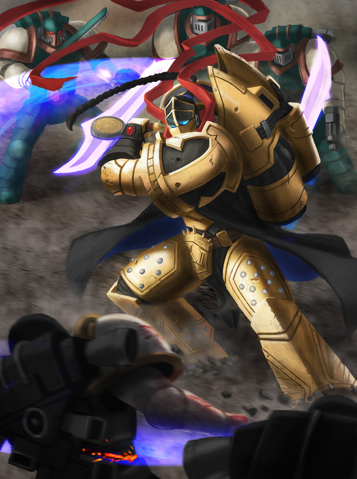 Gwalchavad The 12th Primarch By Thevampiredio On Deviantart Gwalchavad The 12th Primarch By Thevampiredio On Deviantart