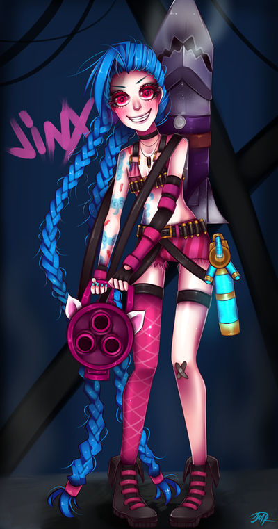 Get Jinxed