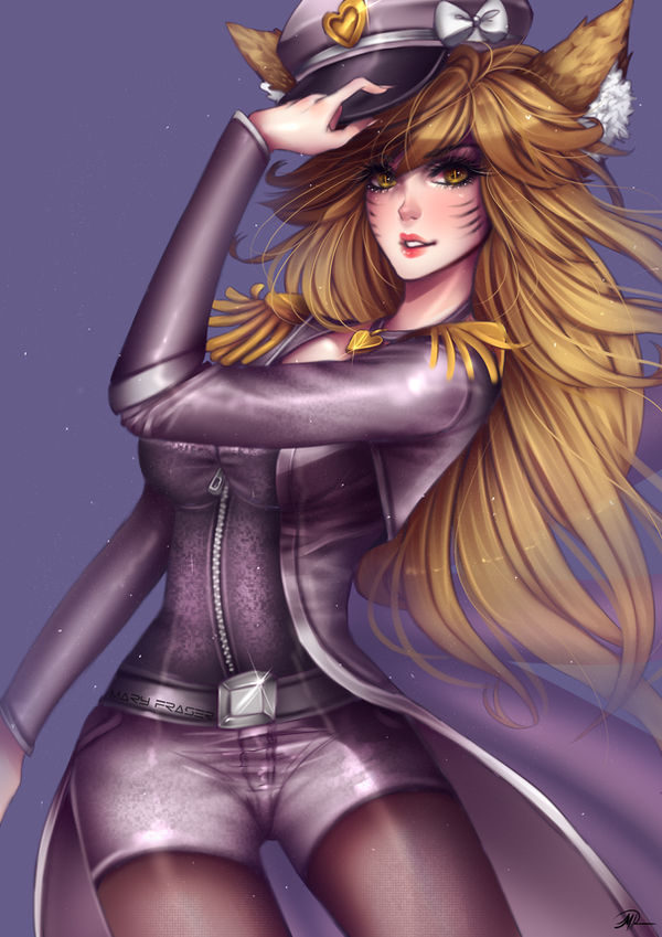 Collab - Popstar Ahri