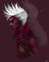 League of Legends - Ekko