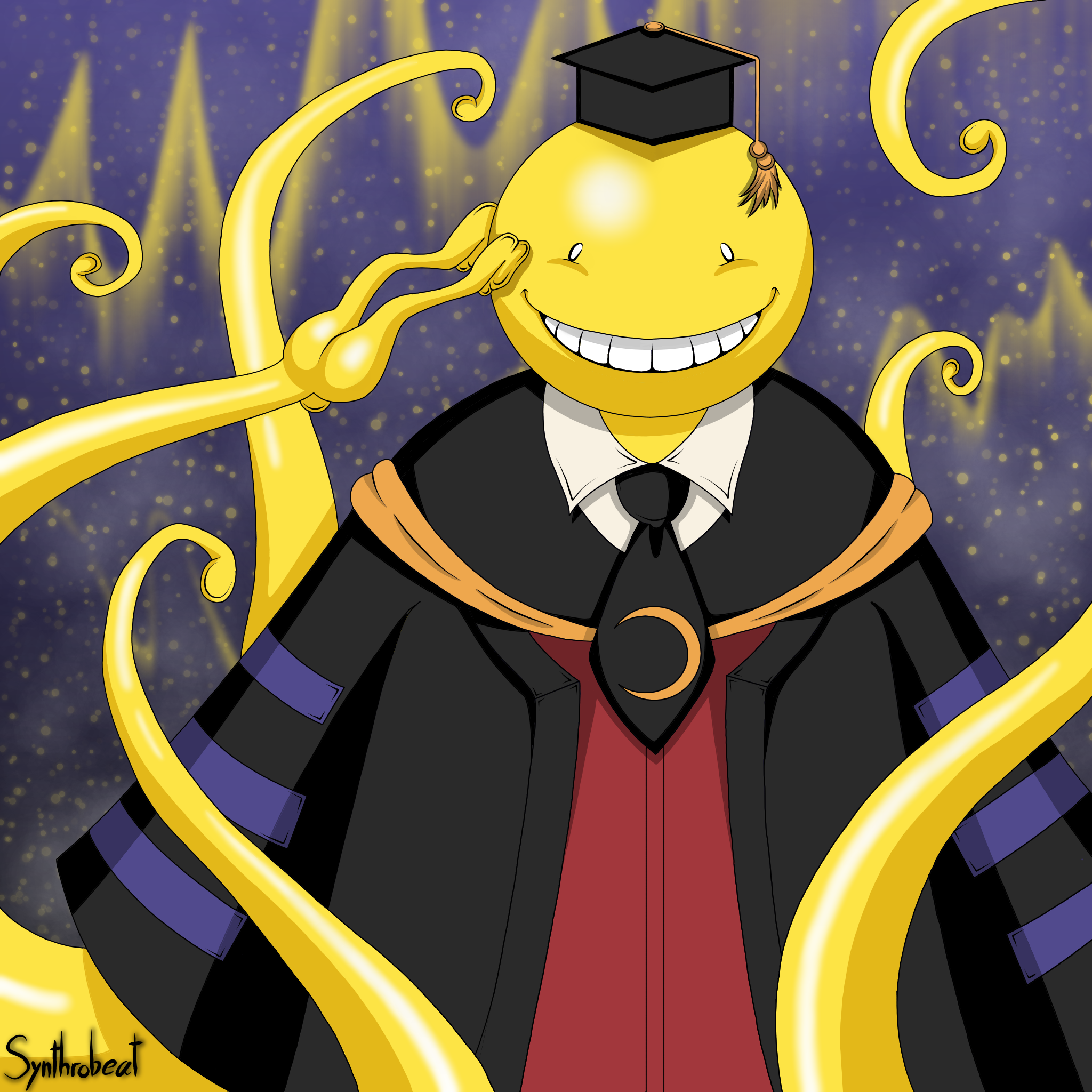 Octopus Teacher by Synthrobeat on DeviantArt Octopus Teacher by Synthrobeat on DeviantArt