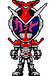 Kamen Rider Zi-O Kabuto Armor by LiasDan