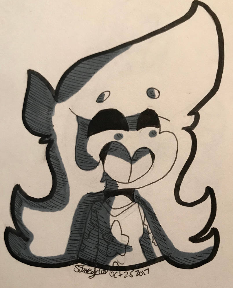 .:Commission Example?? - Stacey:. by SleepyStaceyArt on DeviantArt