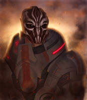 Nihlus--Mass Effect