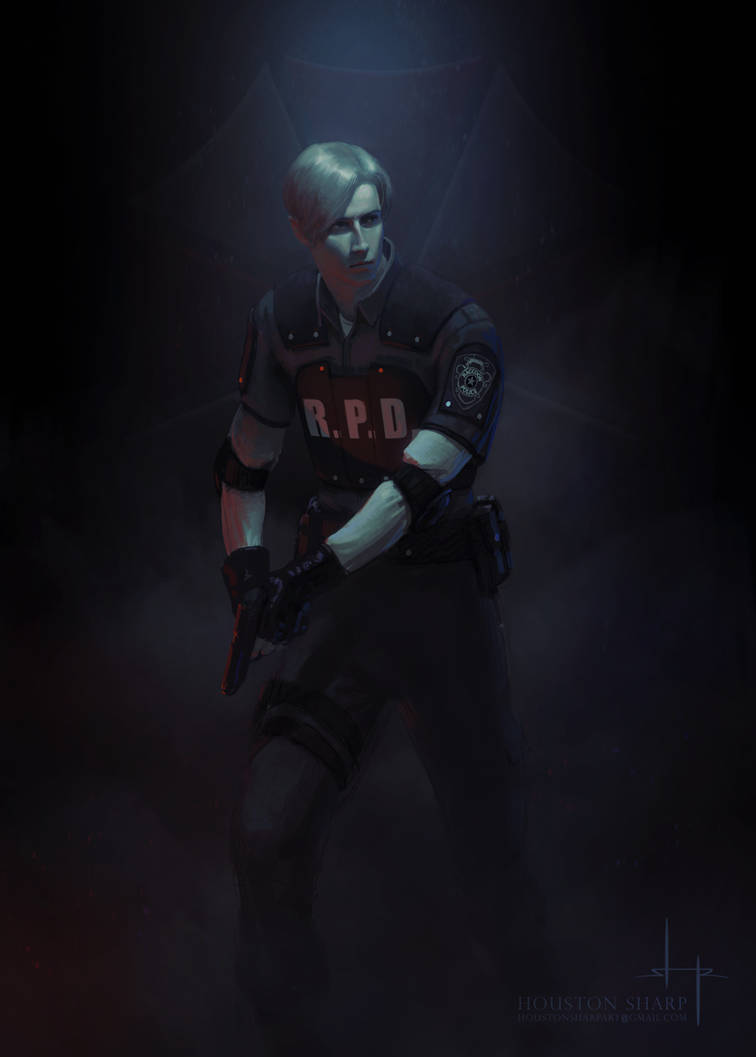 Resident Evil 2 Remake - Claire by LordHayabusa357 on DeviantArt