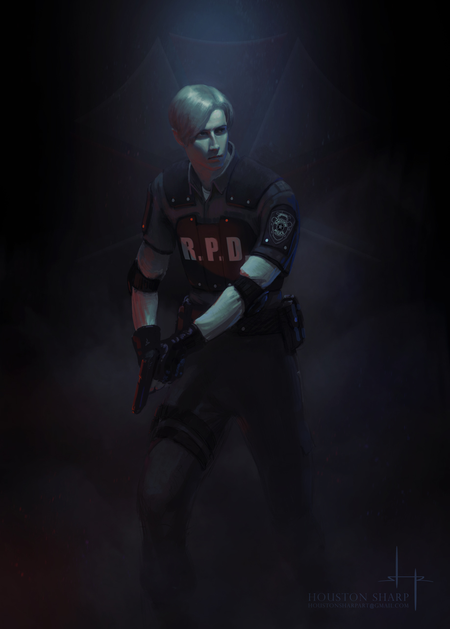 Resident Evil 2 Remake - Ada by LordHayabusa357 on DeviantArt