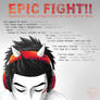 Epic Fight Soundtracks