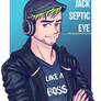 JackSepticEye being super sexy