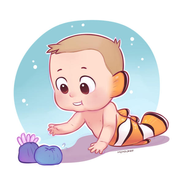 MerMay 6 - Baby