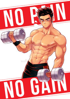 No Pain No Gain 1