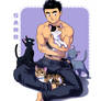 Sano and Cats