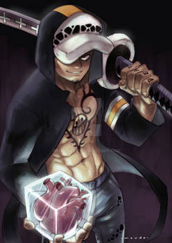 Trafalgar Law