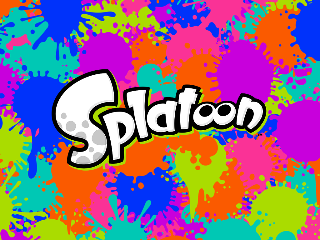 Splatoon Ink Splashes Ink splash by InuKawaiiLover on DeviantArt