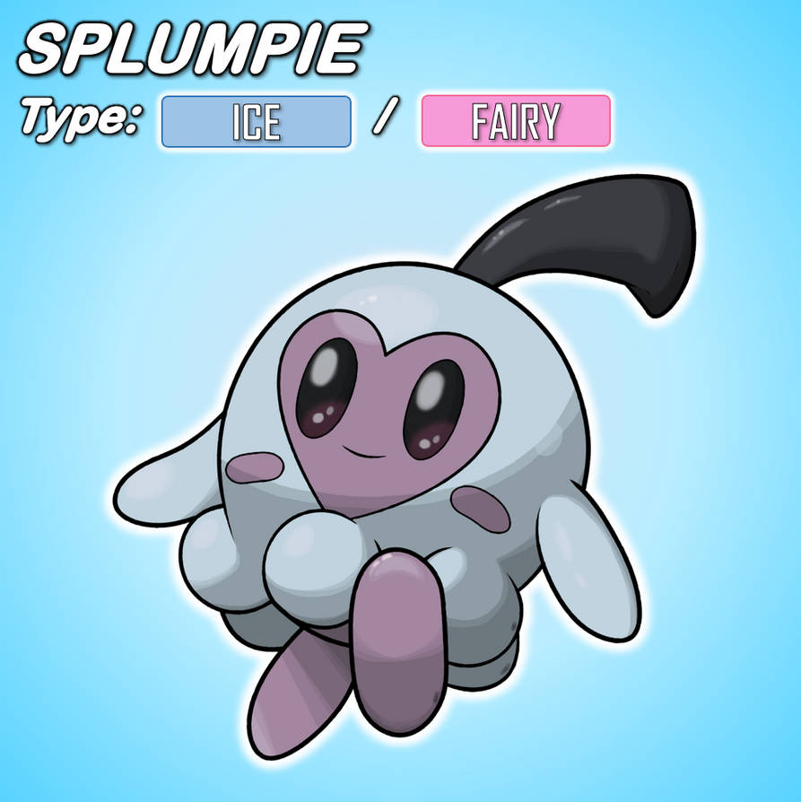 Splumpie by Bafroozey on DeviantArt